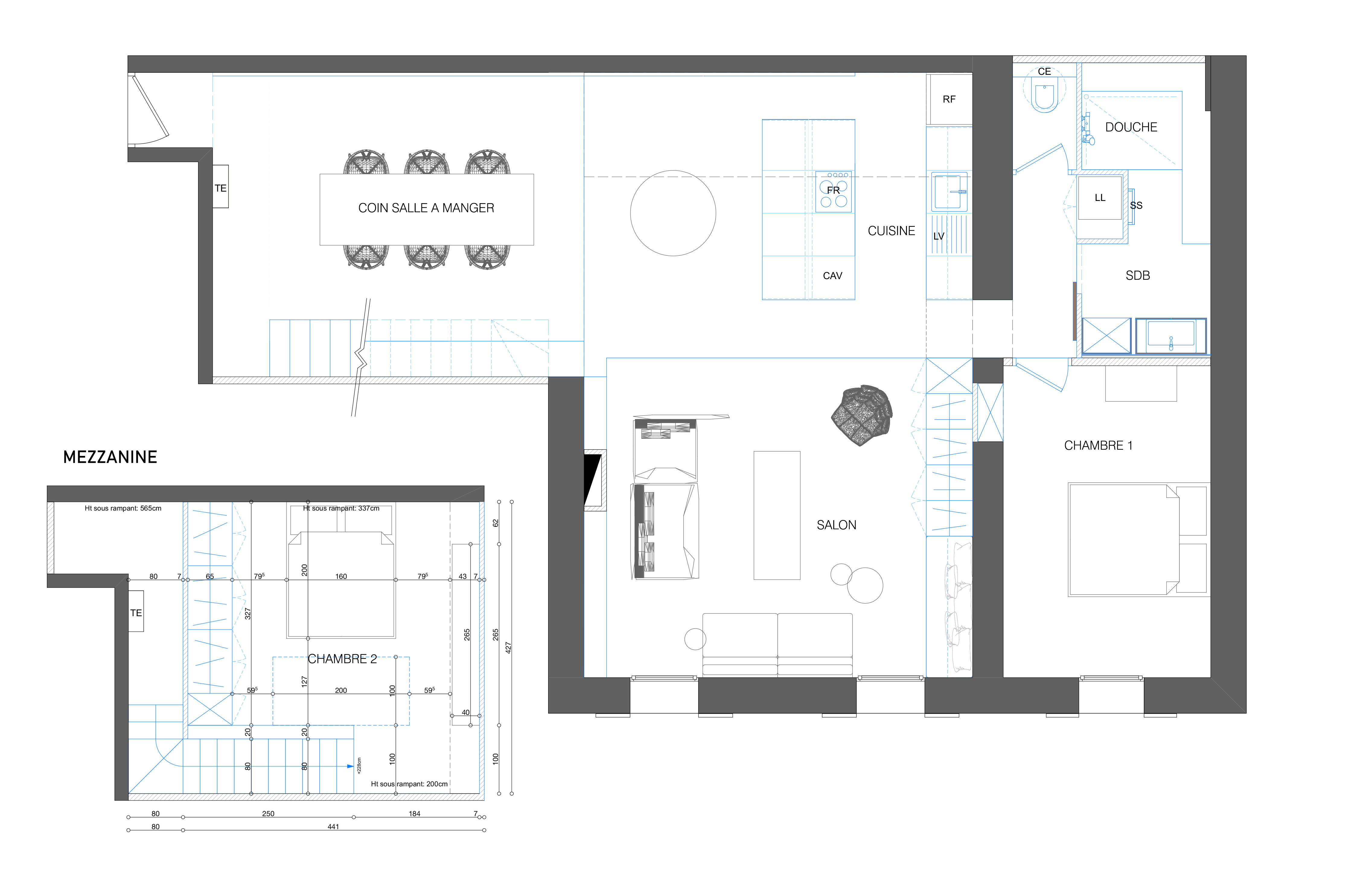 Plan Grignan